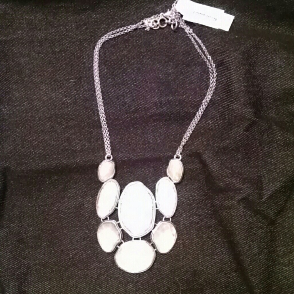 lucky brand statement necklace